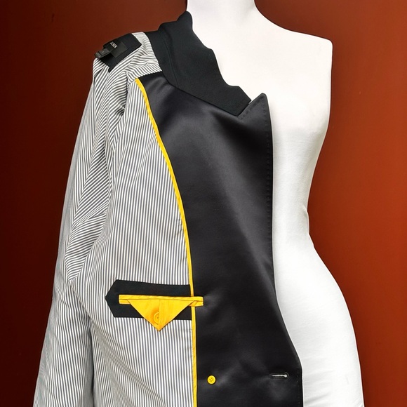 J. Crew Double Breasted Blazer - Picture 7 of 10